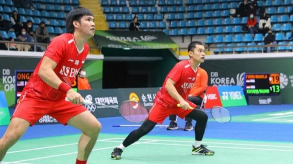 Jadwal Japan Open Wakil Indonesia Bertanding Hari Ini Salah