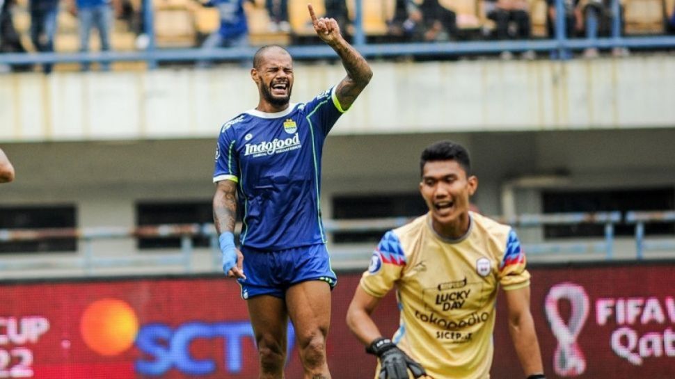 Hasil Persib Vs Rans Nusantara Fc Debut Luis Milla Bikin Gregetan Tim