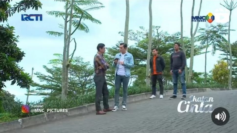 Trailer Ikatan Cinta Jumat Januari Abimana Terkejut Saat Rendy