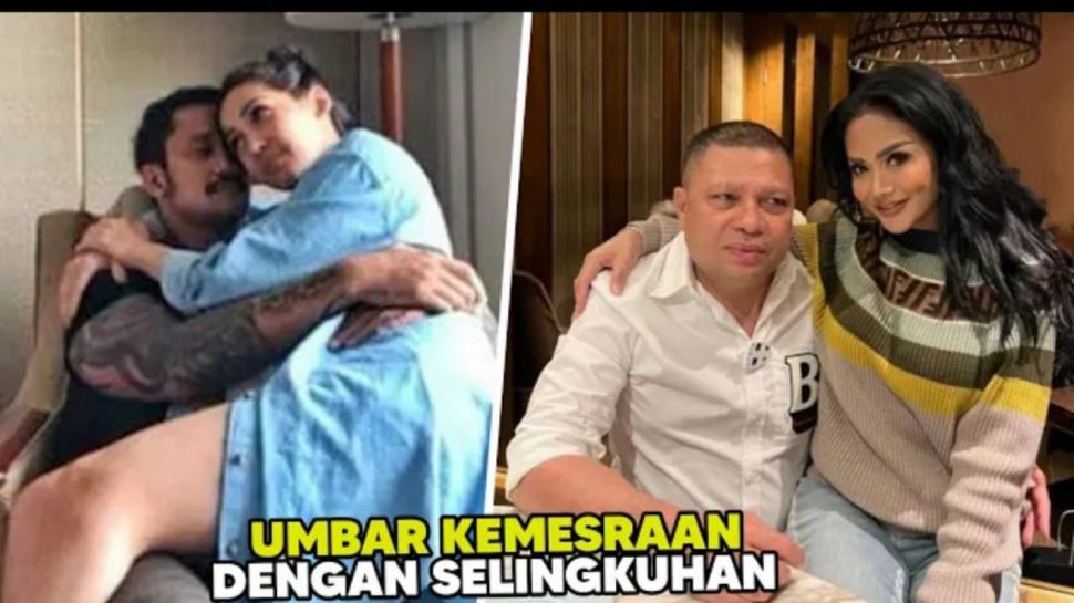 Artis Lebih Pilih Selingkuhan Ketimbang Pasangan Sah Nomor