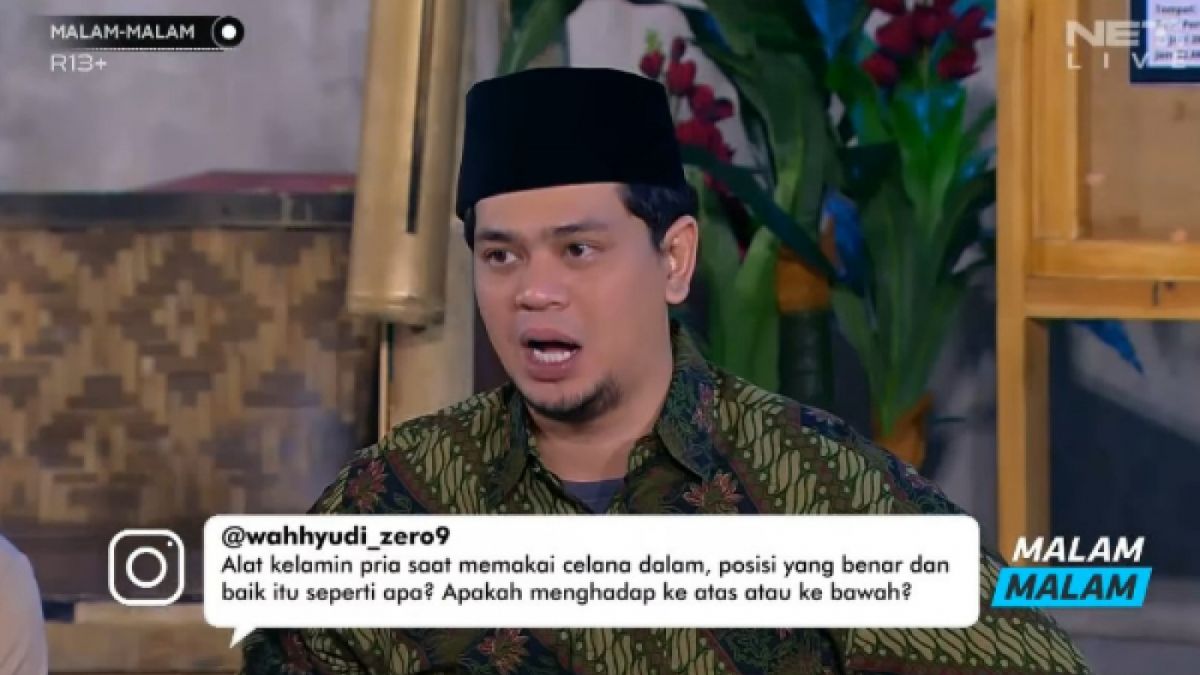 Ke Atas Atau Ke Bawah Inilah Posisi Terbaik Penis Saat Memakai Celana