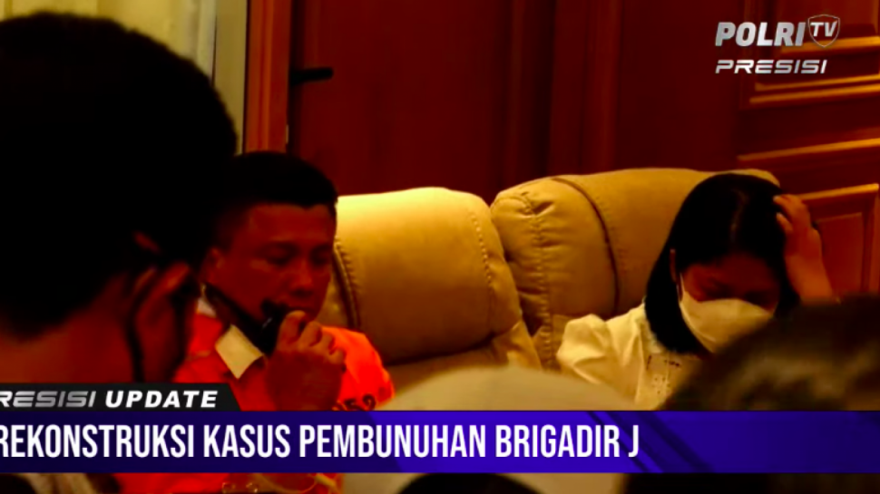 Benarkah Ferdy Sambo Punya Kartu As Biar Terbebas Dari Jeratan Hukum Atau Dipakai Selamatkan