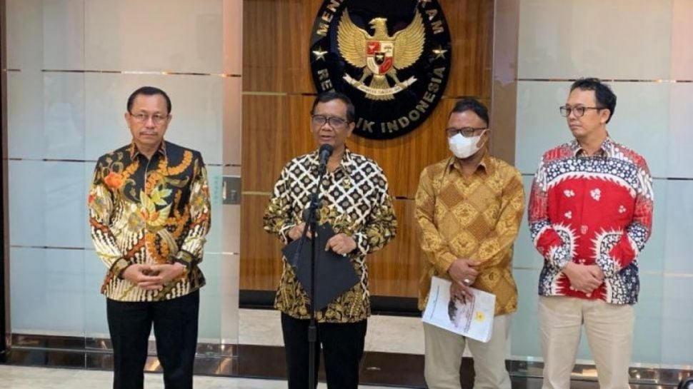 Laporan Komnas Ham Lebih Keras Mungkin Saja Jumlah Tersangka Bisa