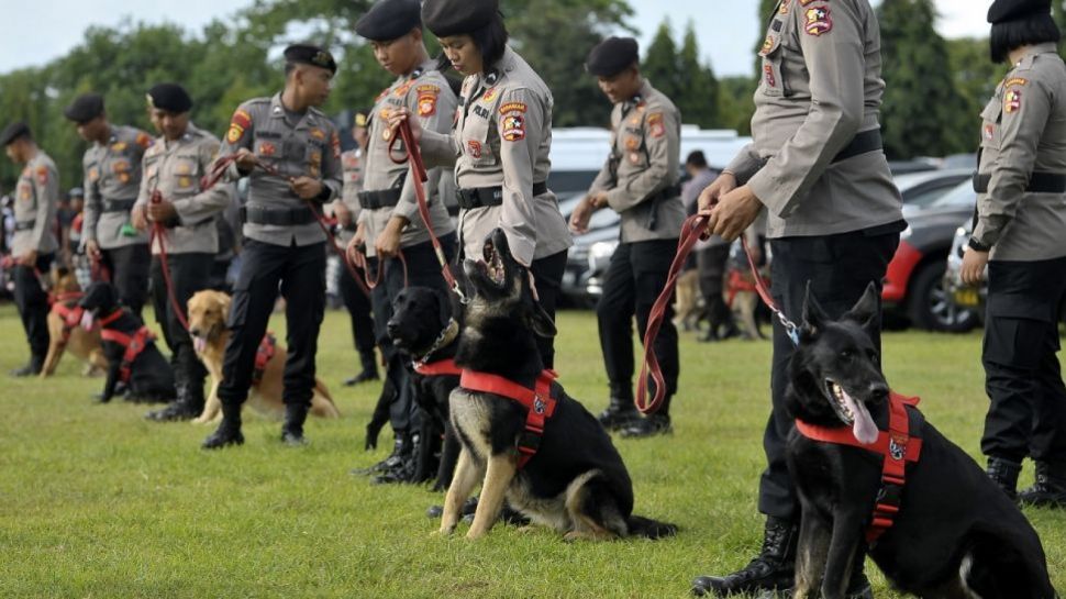 Dua Bocah Ini Nekat Habisi Anggota Polri Saat KTT G20 Di Bali