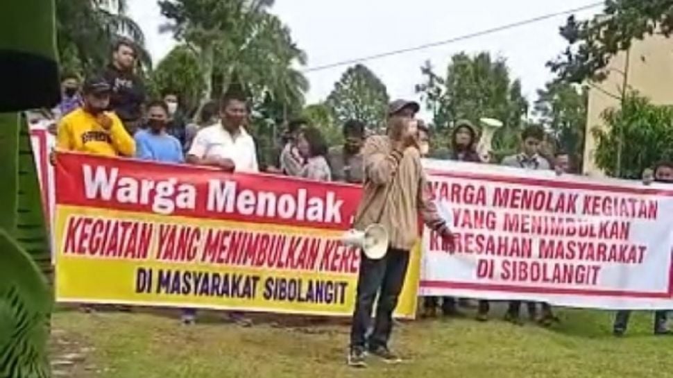 Pesantren Tahfiz Quran Di Sibolangit Digeruduk Sekelompok Orang Laskar