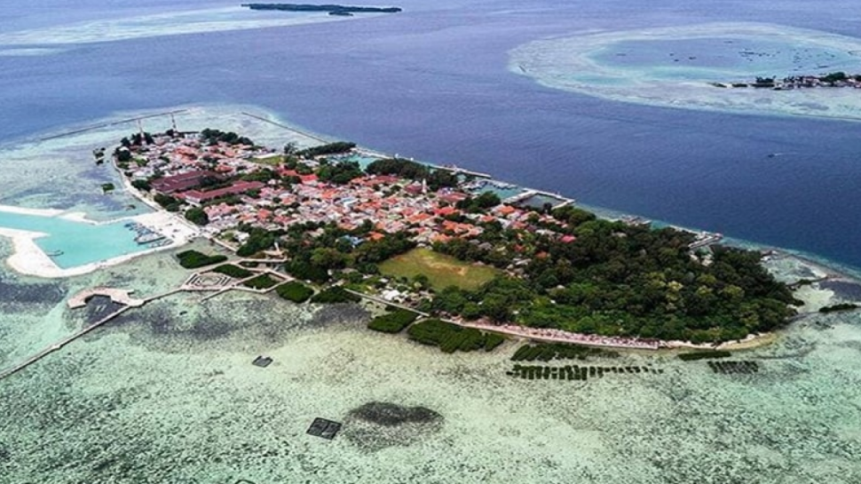 Mewahnya Pulau Milik Surya Paloh Tempat Ngumpul Koalisi Pro Anies Ada