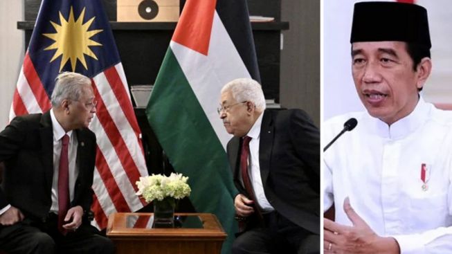 Kumpulan Berita PALESTINA MERDEKA Malaysia Tegaskan Komitmen Dukung