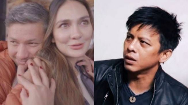 Gak Mungkin Masa Iya Ariel Noah Sebut Luna Maya Wanita Murahan Di