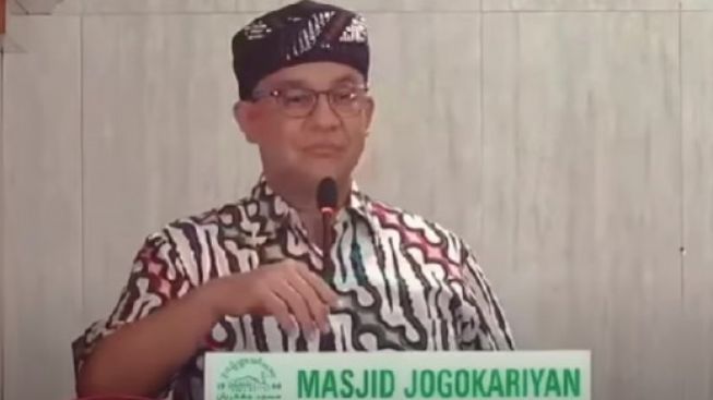 Kisah Abdurrahman Baswedan Kakek Anies Baswedan Perjuangkan