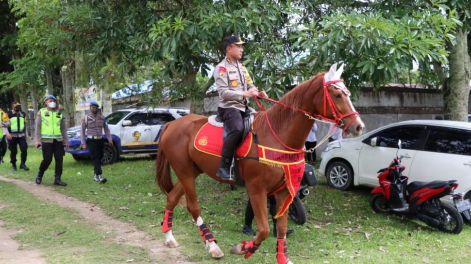 Profil Dan Biodata Lengkap Komjen Agung Budi Maryoto Jenderal Polisi