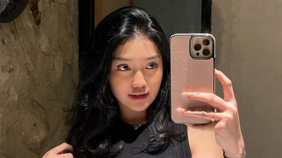 Chika Chandrika Posting Foto Umbar Bagian Sensitif Di Kamar Mandi