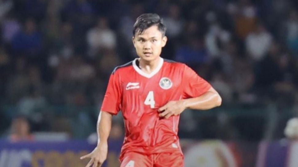 Profil Komang Teguh Pemain Timnas U Yang Disorot Usai Adu Jotos