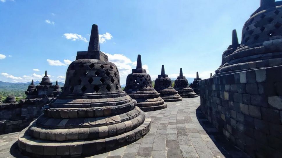 10 Candi Peninggalan Kerajaan Budha Di Indonesia Bukan Cuma Candi