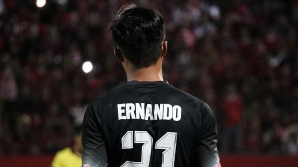 Jauh Sebelum SEA Games 2023 Ernando Ari Bersama Timnas Indonesia U 16