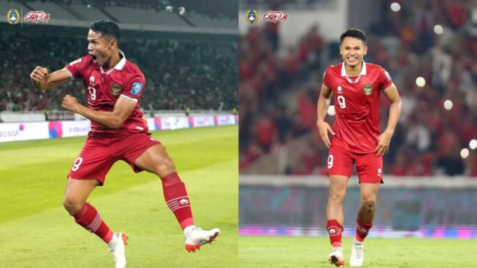 Gacor Di Timnas Penyerang Persikabo Ini Belum Cetak Gol Di Bri