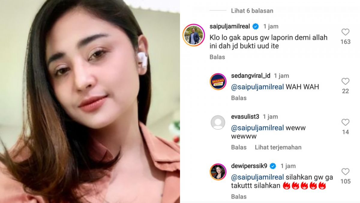 Video Korban Pelecehan Seksualnya Diunggah Ke Medsos Saipul Jamil