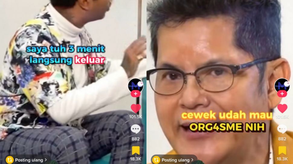 Ejakulasi Dini Onad Ngaku 3 Menit Sudah Keluar Dokter Boyke Beri