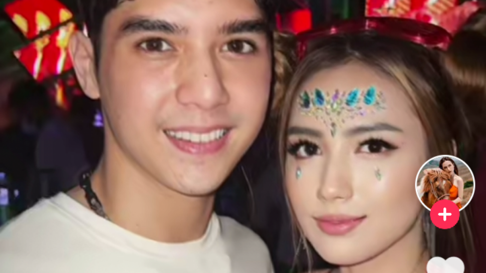 Mulai Move On Dari Alyssa Daguise Al Ghazali Kini Gandeng Mesra Laura