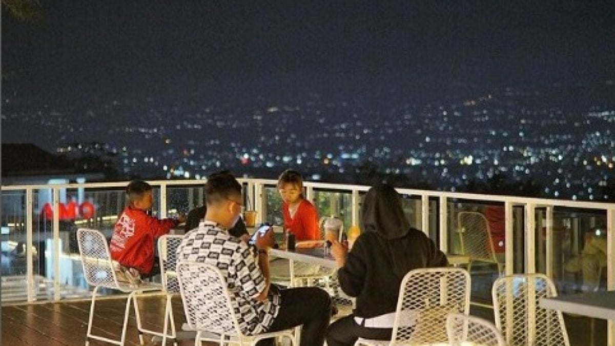 Ini 3 Rekomendasi Cafe Estetik Dan Unik Serta Kece Di Garut