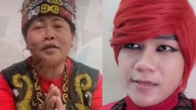 Kesaktian Ibu Ida Dayak Dibongkar Pesulap Merah Minyak Ajaib Bisa