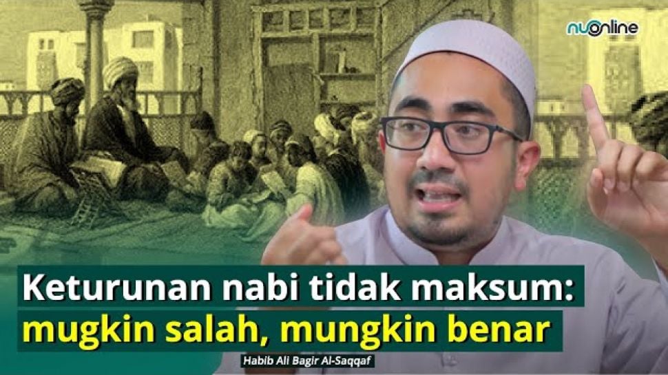 Satu Habib Yang Bodoh Lebih Mulia Dari Orang Alim Ini Tanggapan