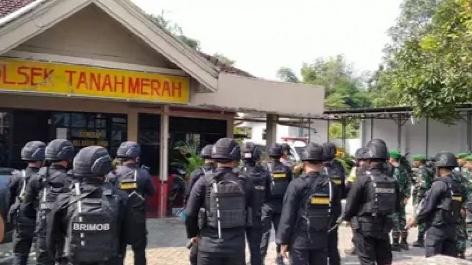 Usai Carok Massal Berdarah Di Tanah Merah Bangkalan Lebih Dari 100