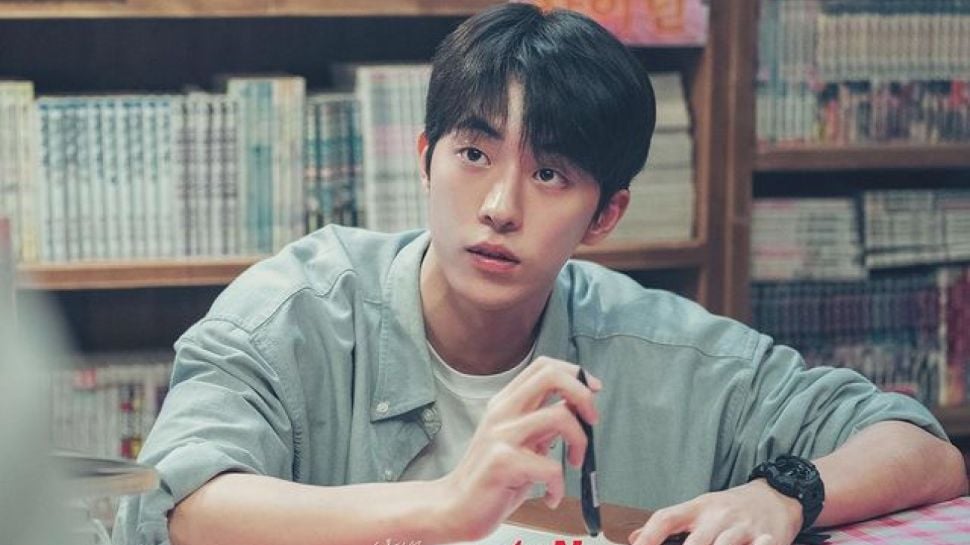 Profil Nam Jo Hyuk Pemeran Nam Do San Dalam Drama Start Up