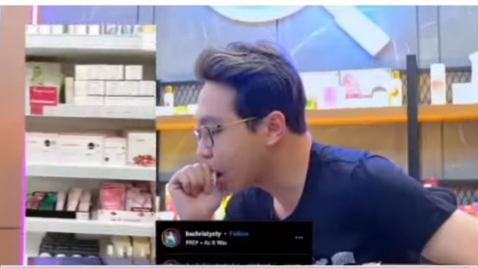 Heboh Dokter Richard Lee Spill Merek Skincare Etiket Biru Dijual Bebas