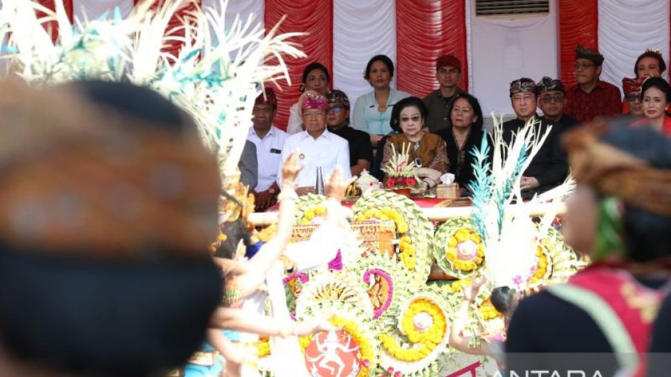 Ingatkan Penggemar K Pop Megawati Suka Boleh Asal