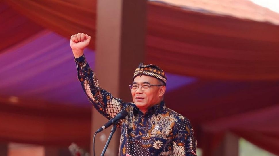 Menko PMK Masuk Kandidat Cawapres Ganjar PPP Masih Pede Sandiaga Uno