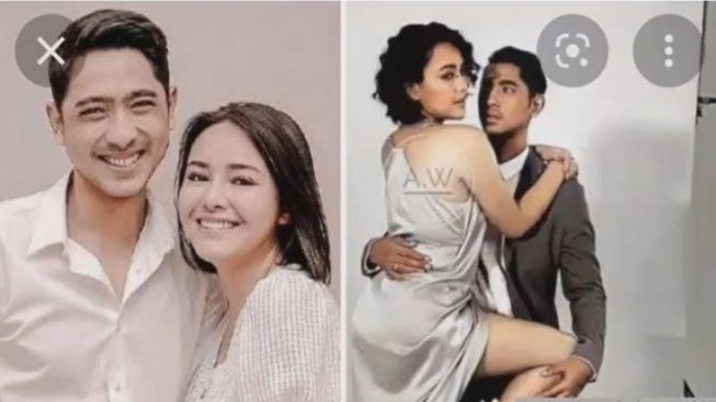 Arya Saloka Geram Dikaitkan Terus Dengan Amanda Manopo Suami Putri