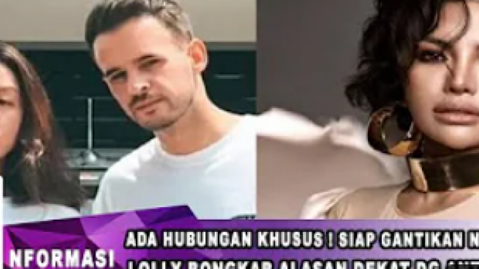 CEK FAKTA Siap Gantikan Posisi Nikita Mirzani Lolly Ungkap