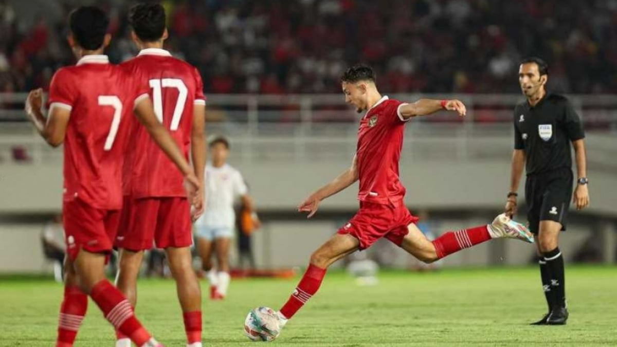 Tanpa Ivar Jenner Dan Jordi Amat Permainan Timnas Indonesia Dinilai