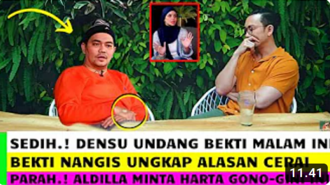 Cek Fakta Indra Bekti Ungkap Alasan Cerai Di Depan Denny Sumargo