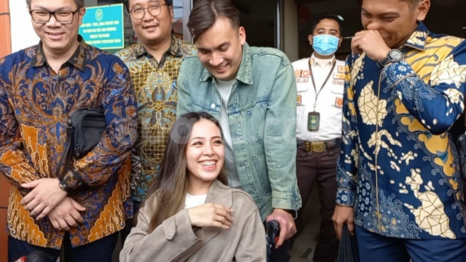 Rendy Kjaernett Dan Lady Nayoan Sepakat Rujuk Tak Jadi Bercerai