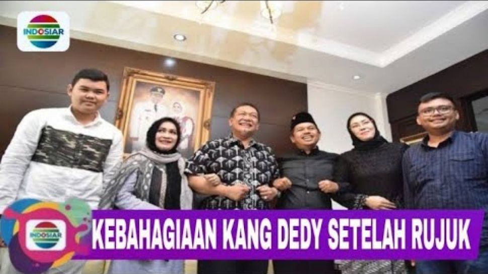 Cek Fakta Dedy Mulyadi Ambo Anne Ratna Rujuk Dan Bikin Keluarga