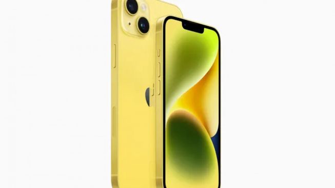 Inilah Warna Baru IPhone 14 Berapa Harganya