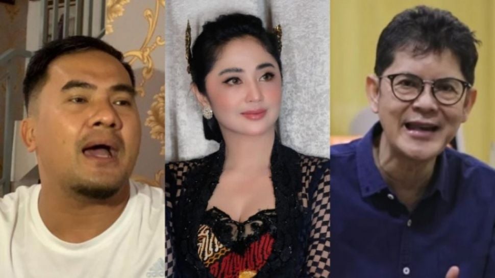 Saipul Jamil Sebut Dewi Perssik Maksa Hubungan Seks Saat Haid Begini