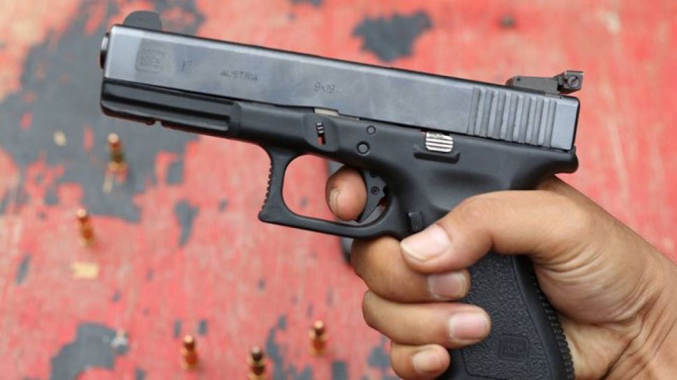 Terungkap Ini Pemilik Pistol Glock Yang Digunakan Untuk Menembak