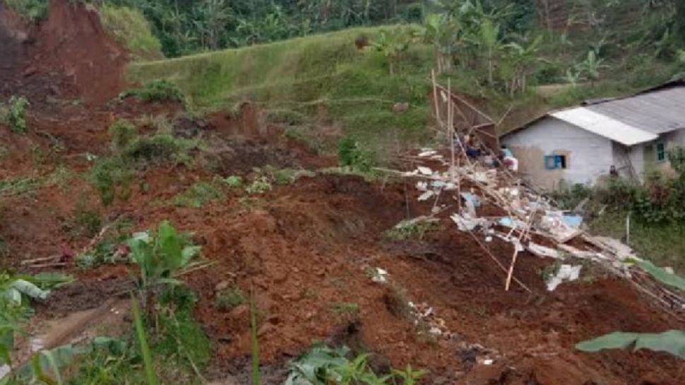 BMKG Daftar Kabupaten Dan Kota Di Jawa Barat Yang Potensi Diterjang