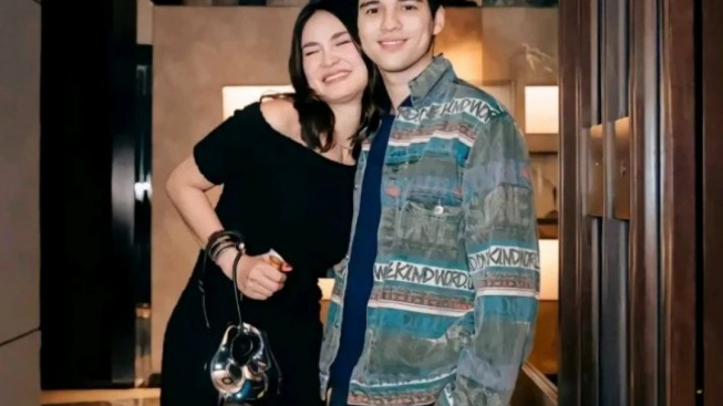 Flashback Kisah Awal Cerita Cinta Luna Maya Dan Maxime Bouttier Pernah