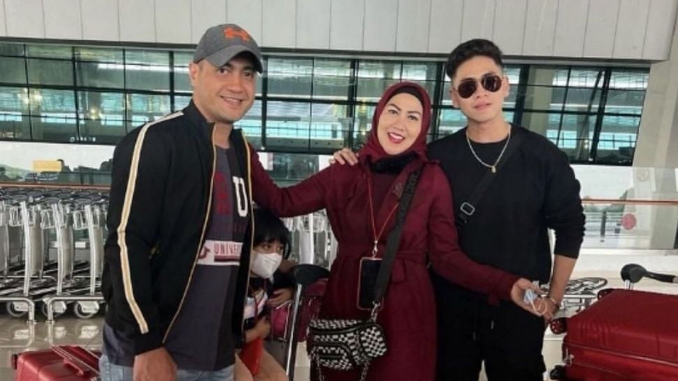 Venna Melinda Dipastikan Akan Bercerai Dengan Ferry Irawan