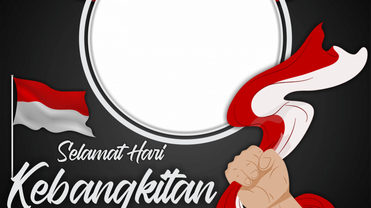 Twibbon Hari Kebangkitan Nasional 2023 Lengkap Ucapan Dan Link