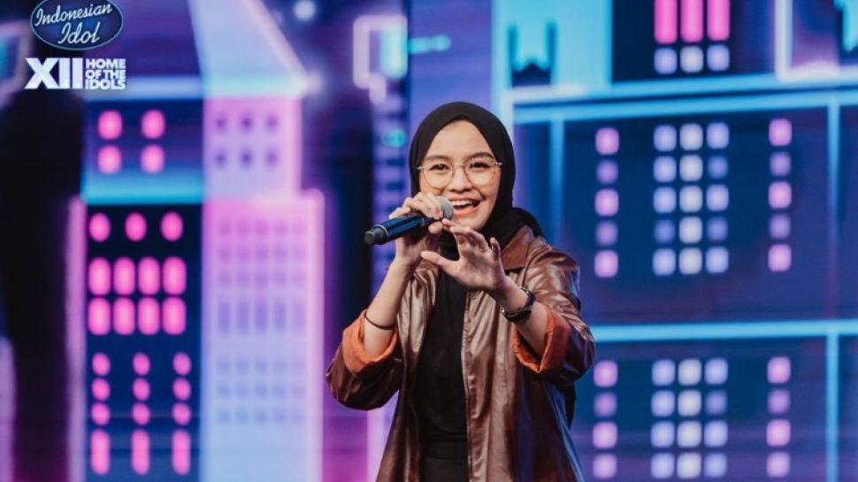 Salma Punya Suara Sensasional Dinobatkan Juara Indonesian Idol 2023