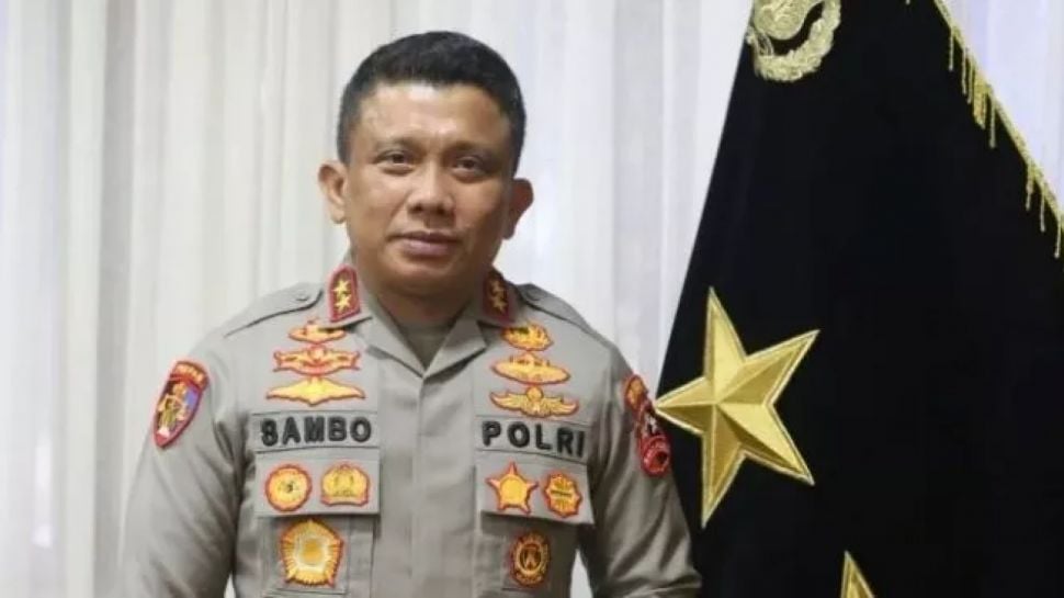 Polri Bantah Dugaan Adanya Kakak Asuh Yang Jadi Beking Ferdy Sambo