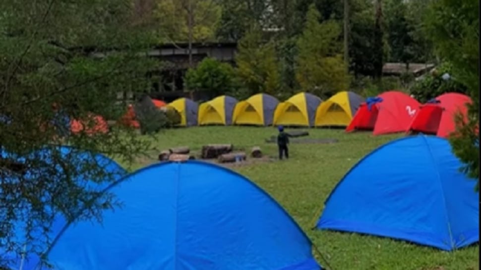 3 Tempat Wisata Sekaligus Camping Di Kabupaten Bandung Cocok Untuk