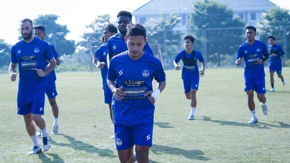 Prediksi Arema Vs Persib Menanti Gaya Malangan Javier Roca