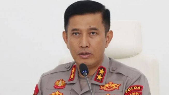 Istri Kapolda Jambi Irjen Rusdi Hartono Ikut Proses Evakuasi Faktanya Ini