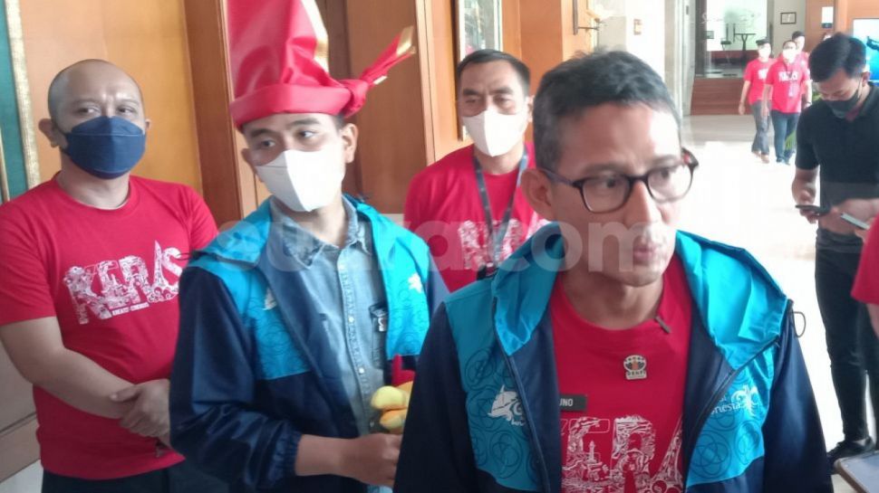 Sandiaga Uno Siap Maju Di Pilpres Jadi Lawan Prabowo