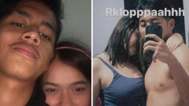 Siapa Kipe Mantan Pacar Rebecca Klopper Intip Biodata Dan Profil Rizky